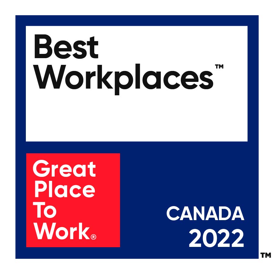 Best Workplaces in BC 2022
