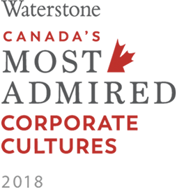 Canada's Most Admired Corporate Cultures